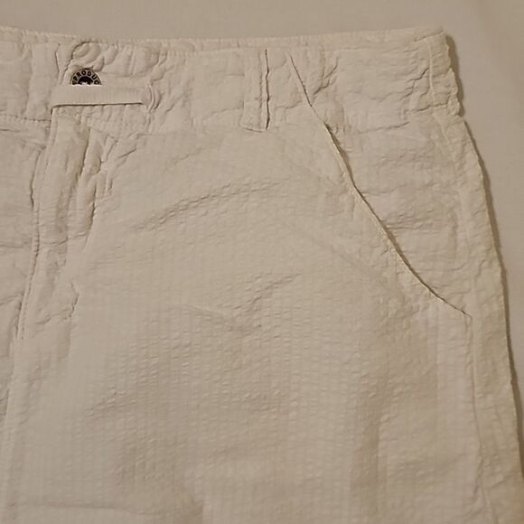 Fresh produce textured mini skirt size small - Picture 2 of 7